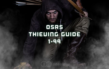 OSRS Thieving Guide: 1-99 Training - Old School Runescape