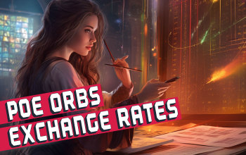 PoE Orbs Trade / Exchange Rates