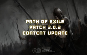 New Items and Changes In Path of Exile's Patch 3.0.2