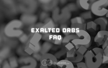 PoE Exalted Orbs FAQ