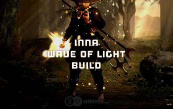 Inna's Mantra Wave of Light Monk build - Diablo 3