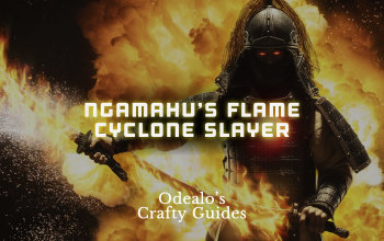 [3.0]Ngamahu's Cyclone Shaper Slayer - Odealo's Crafty Guide