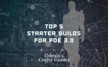 Top 5 Starter Builds for Fall of Oriath