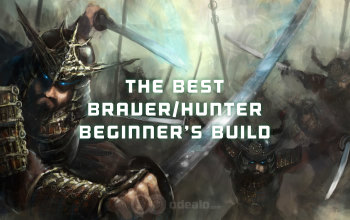 The Best Braver/Hunter PSO2 Beginner's Build