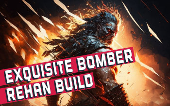 Auto-Bomber Anger Rehan Build for Torchlight Infinite