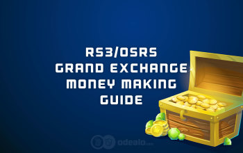 Runescape 3 and OSRS Grand Exchange Moneymaking Guide