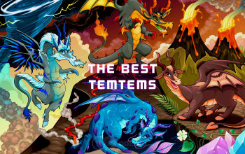 The Best Temtems and how to get them
