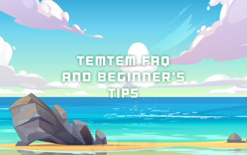 Temtem FAQ and Tips for Beginners