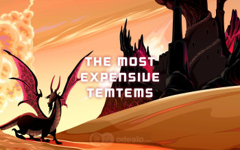 The Most Expensive Temtems