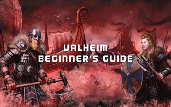 Valheim Beginner's Guide