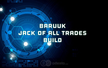 The Best Baruuk Build for Warframe