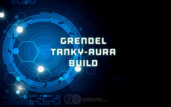 The Best Grendel Tanky/Aura Build for Warframe