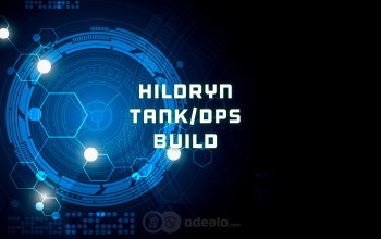 The Best Hildryn Tank/DPS Build for Warframe