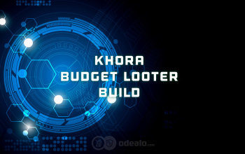 The Best Khora low-budget Looter Build for Warframe