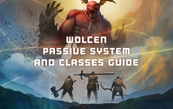 Wolcen Class Archetypes Passive System Guide