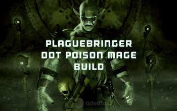 Plaguebringer DoT Poison Mage Build for Wolcen