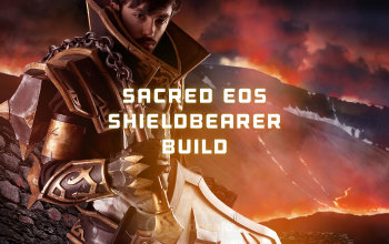 Sacred Crusader EOS Shieldbearer Build for Wolcen