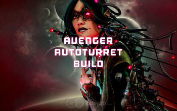 Avenger Autoturret Exorcist Wolcen Build