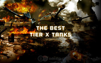 The Best Tier X Tanks in WoT - an in-depth comparison