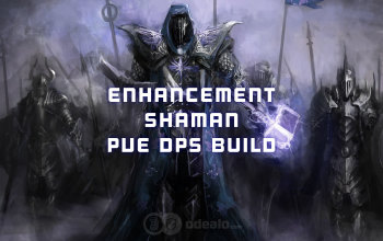 The Best Enhancement Shaman PvE DPS build