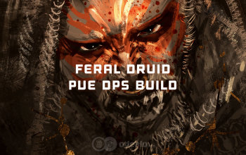 The Best Feral Druid PvE DPS build