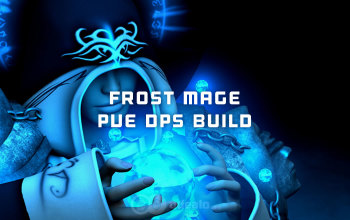 The Best Frost Mage PvE DPS build