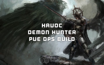 The Best Havoc Demon Hunter PvE DPS build