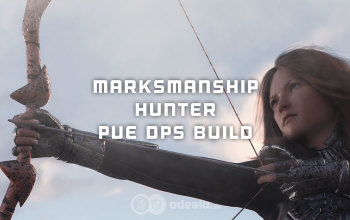 The Best Marksmanship Hunter PvE DPS build