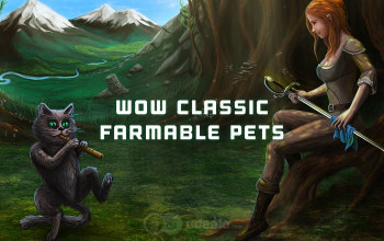 WoW Classic Pets Guide - Farmable and Expensive Pets