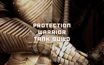The Best Protection Warrior PvE Tank build